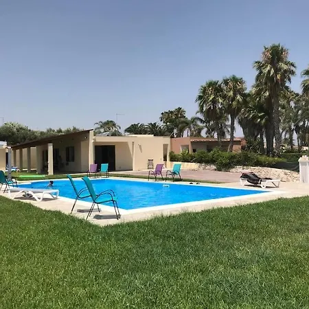 Con Piscina Vista Mare E Etna * Augusta