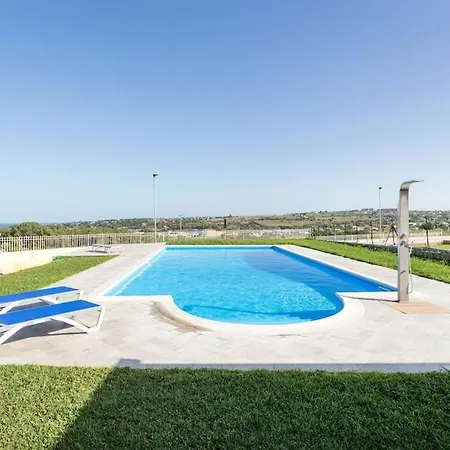 Villa Con Piscina Vista Mare E Etna